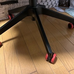 【IKEA】ゲーミングチェアの画像
