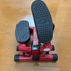 【美品】健康ステッパー ナイスデイ 引越し処分の画像