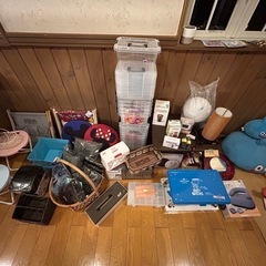 8月3日！第2回フリーマーケット開催の画像