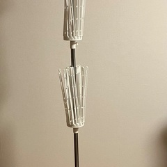 洗濯物干し 室内用 分解可能の画像