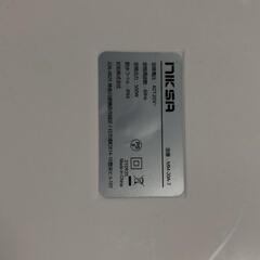 【松本市引き取り限定】NIKSAフットバスの画像