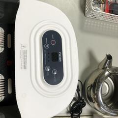 【松本市引き取り限定】NIKSAフットバスの画像