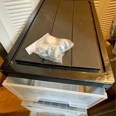 収納ケース３段の画像