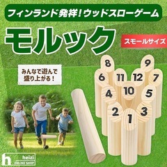 🎯 モルックやってみませんか？ 🎯