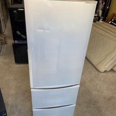 🌈福岡市内配送設置無料✨🌈シャープ 264L 3ドア冷蔵庫（シルバー系）SHARP SJ-ES26Y-Sの画像