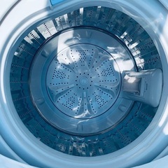 Haier 全自動電気洗濯機  JW-K42Mの画像