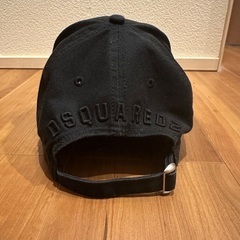 DSQUARED2 iconキャップの画像
