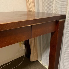 机の画像