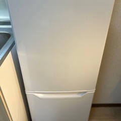 【山善の冷蔵庫】お譲りしますの画像