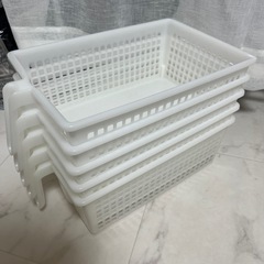 ダイソー　収納ボックス　5個セット(単品可)の画像