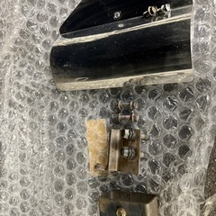 5ZIGEN プラド150系　4本出しマフラーの画像