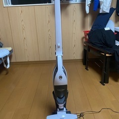 ヤマゼンの掃除機の画像