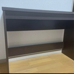 パソコン机
の画像
