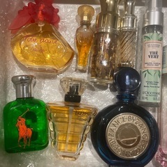 ブランド香水まとめ売り 12本セット　ジバンシー/DIOR/クロエ/ニナリッチ/ポロ/ランコムほかの画像