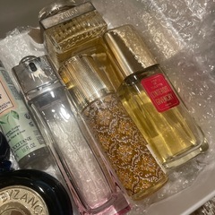 ブランド香水まとめ売り 12本セット　ジバンシー/DIOR/クロエ/ニナリッチ/ポロ/ランコムほかの画像