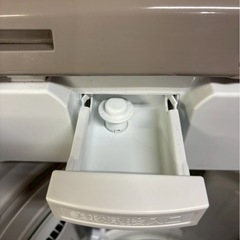 【格安】日立全自動洗濯機 BW-V100E ビートウォッシュ 2020年製 10kgの画像