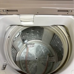 【格安】日立全自動洗濯機 BW-V100E ビートウォッシュ 2020年製 10kgの画像