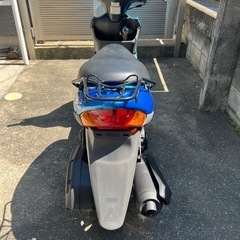 アドレスv125 規制前の画像