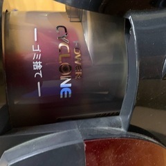 SHARP 電気掃除機  EC-PX120-Rの画像