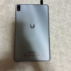 HEADWOLF FPad2 8インチの画像