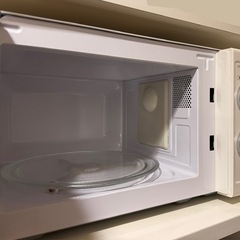 ニトリ　電子レンジの画像