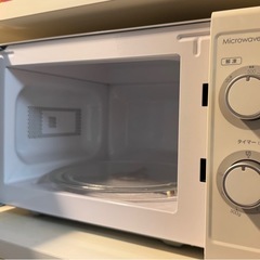 ニトリ　電子レンジの画像