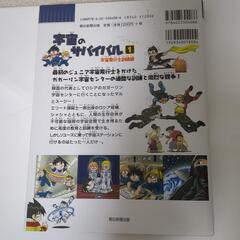 サバイバルの本の画像