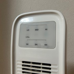 扇風機 タワーファンの画像