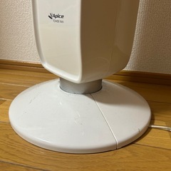 扇風機 タワーファンの画像