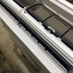 ⭐︎ほぼ新品2024年製 DAIKIN ルームエアコン 2.2キロの画像