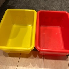 おもちゃ箱 ケース トーマスの画像