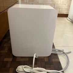 TRIM ION Refine アルカリイオン整水器 電解水素水生成器 動作OKの画像