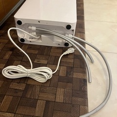 TRIM ION Refine アルカリイオン整水器 電解水素水生成器 動作OKの画像
