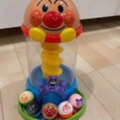 アンパンマン　その他おもちゃ一式の画像