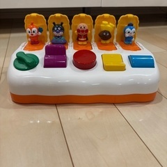 アンパンマン　その他おもちゃ一式の画像