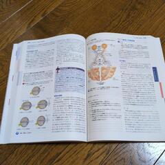 【書籍】人体解剖生理学の画像