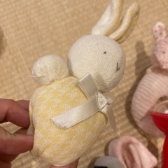 新生児　ラトル　がらがら　まとめ売りの画像