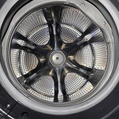 9599b‼️関西エリア配送設置可🙌‼️2020年製✨日立 11kg / 6kg ドラム式洗濯機の画像