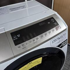 9599b‼️関西エリア配送設置可🙌‼️2020年製✨日立 11kg / 6kg ドラム式洗濯機の画像