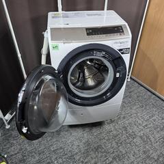 9599b‼️関西エリア配送設置可🙌‼️2020年製✨日立 11kg / 6kg ドラム式洗濯機の画像