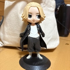 東京リベンジャーズ　マイキー　のフィギュアの画像
