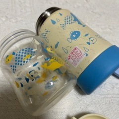 リッチェル　ストローマグ　保冷の画像