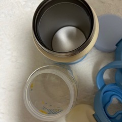リッチェル　ストローマグ　保冷の画像