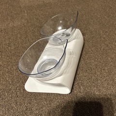 犬猫受け皿の画像