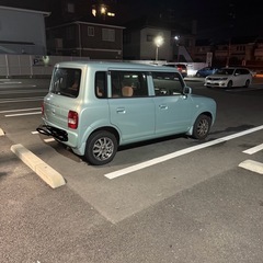 スズキ　アルトラパンの画像