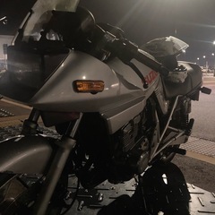 GSX250S カタナ 低走行 実働の画像