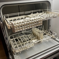 Panasonic パナソニック 食器洗浄機 NP-TH3 の画像