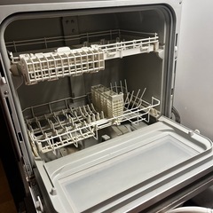 Panasonic パナソニック 食器洗浄機 NP-TH3 の画像