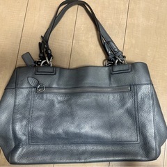 COACH トートバッグの画像