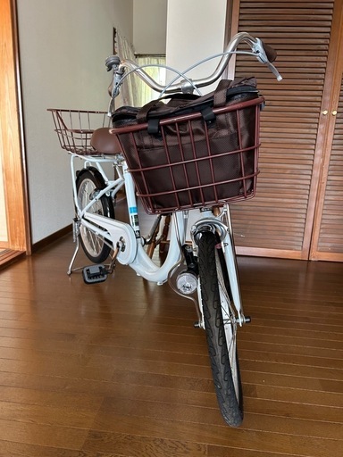 あさひ モワティエミニBAA-L 20インチ